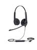 Jabra BIZ 1500 Duo USB Binaural Black Head-band
