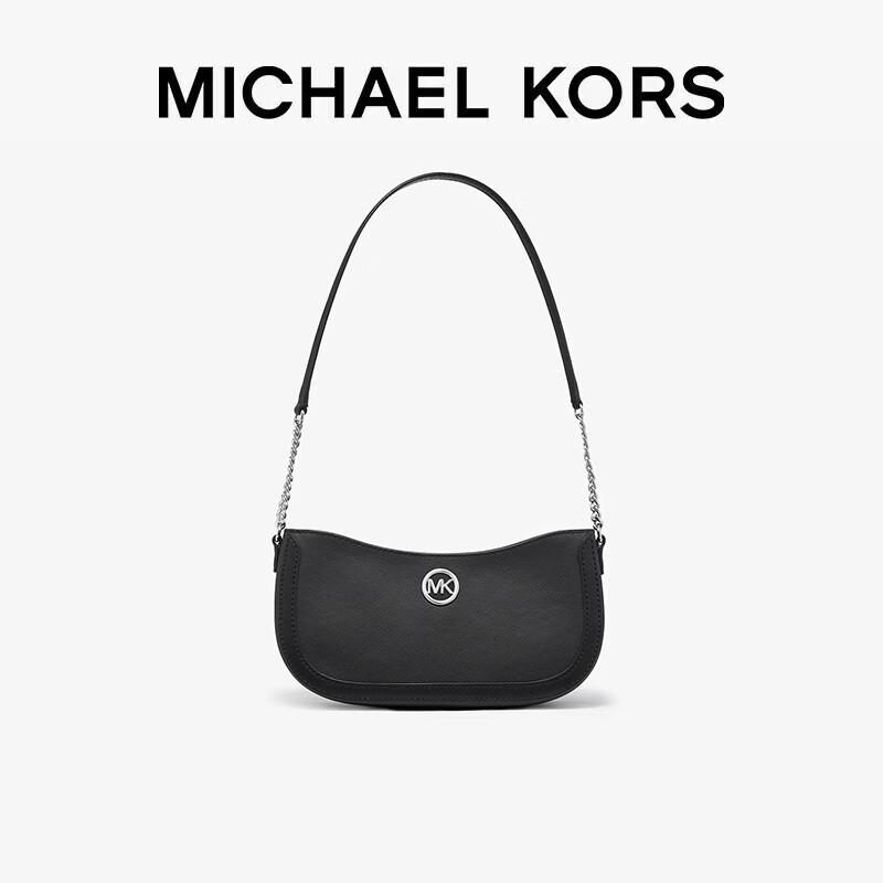 MICHAEL KORS Leida Women s Crescent Shoulder Bag