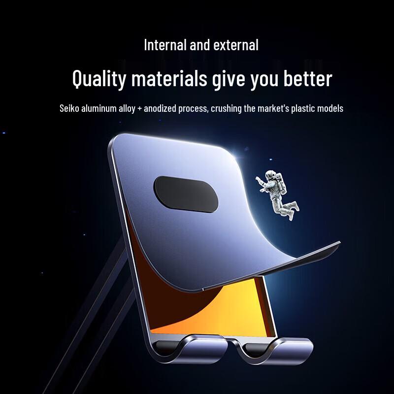 Ugreen Adjustable Rotating Foldable Desktop Phone Stand