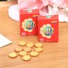 Mini 1/6 Scale Miniature Dollhouse Cookies With Boxes Pretend Play Food