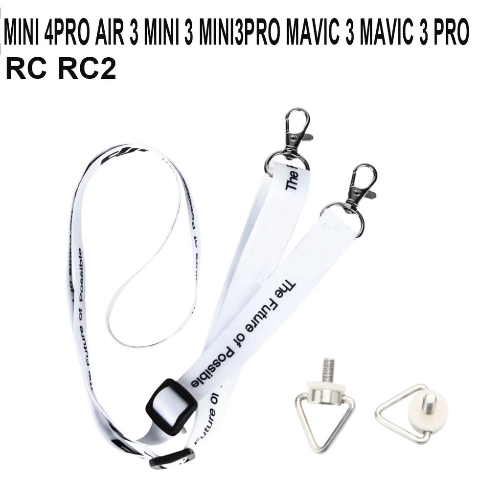 RC/RC2 Film Protector Mini 3/ mini 4 Remote Controller Tempered Glass Thumb Rocker for DJI Mini 3/Mini 4 Accessories