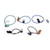 5pcs/lot New T/F Gearshift Position Switch For M-itsubishi Mont-ero Pajero-Shogun MR580151 MR580152 MR580153 MR580154 MR580155