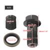 Brake Banjo Bolt & Washer Set (M10 x 1.0mm) Set