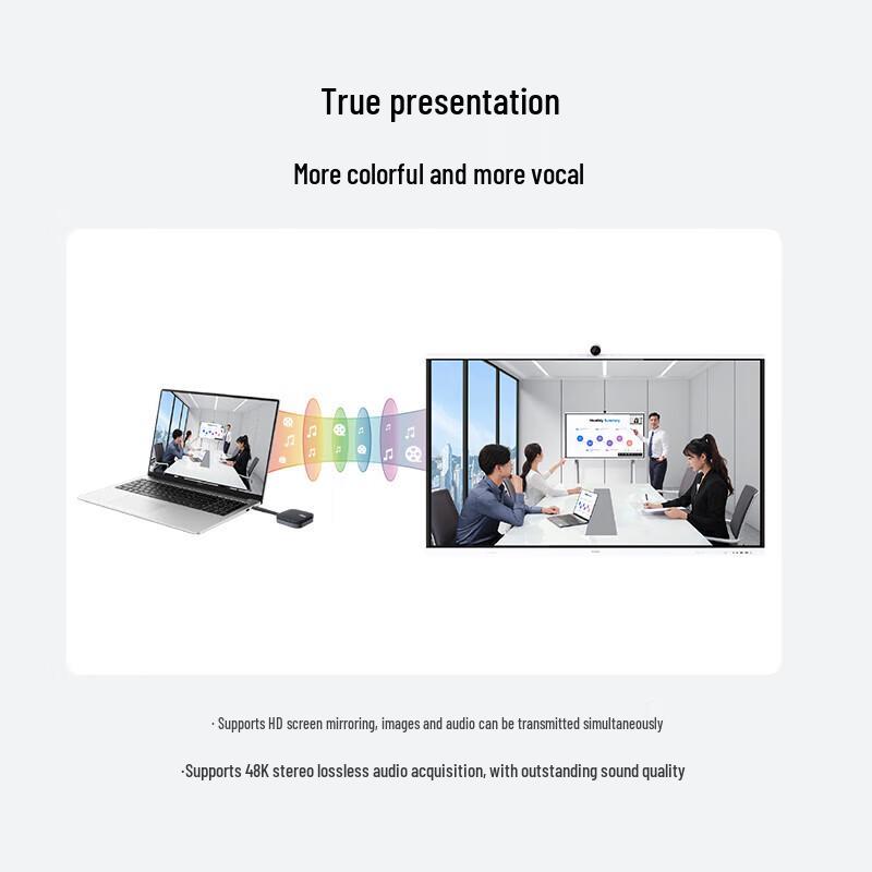 HUAWEI IdeaShare Key Wireless Screencasting Dongle (Type-C) (CN version)