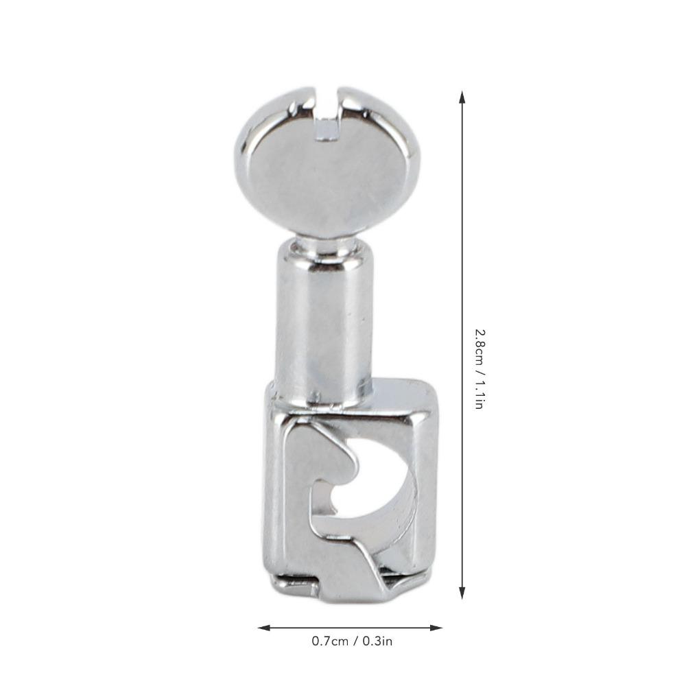 Sturdy Needle Clamp Holder With Screw Needle Holder Pin Clamp Holder Household Sewing Machine