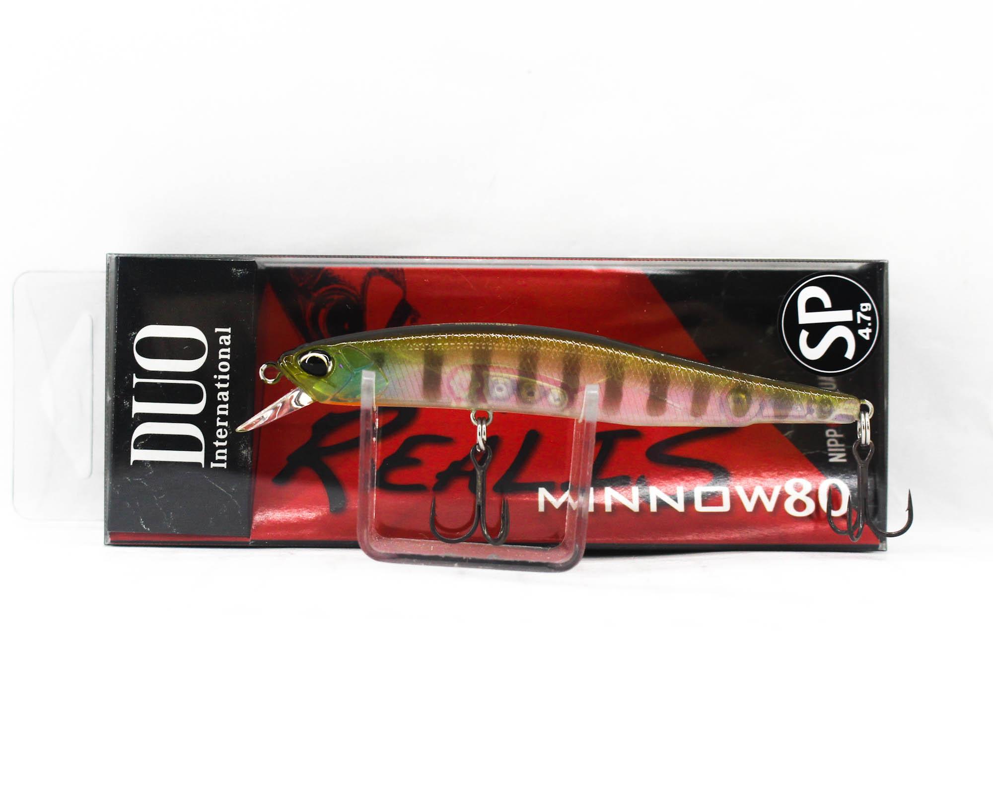 Duo Realis Minnow 80SP Suspend Lure CCC3158 (4983)