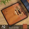 Premium Guochao Gift Set: Thick Custom Notebook for Business & Creative Meetings