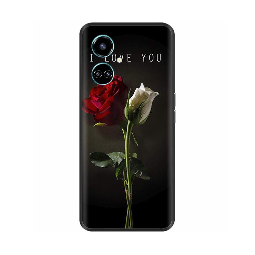 

Чохол для Tecno Spark 9 Pro Spark9 Pro 9Pro Силіконовий бампер М яка задня кришка з ТПУ Для телефону Tecno Spark 9 Spark9 Spark9pro For Tecno Spark9 Pro