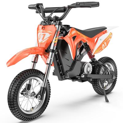 Hillmiles MileRocket Children's Electric Bicycles 300W Motor 36V4AH Battery 20KM Range 25km/H Top Speed Playing E-Bike