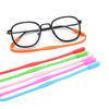 Silicone world Silicone Eyeglasses Strap Children Glasses Band Strap Retainer Sunglasses Band Cord Holder Sports Glasses Rope