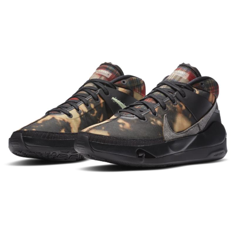 Nike KD 13 EP 'Bleached Plaid' Sneaker DA0894-005