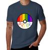 Poke Pride Gay Tshirt Uv Sun Protection Tee Shirt