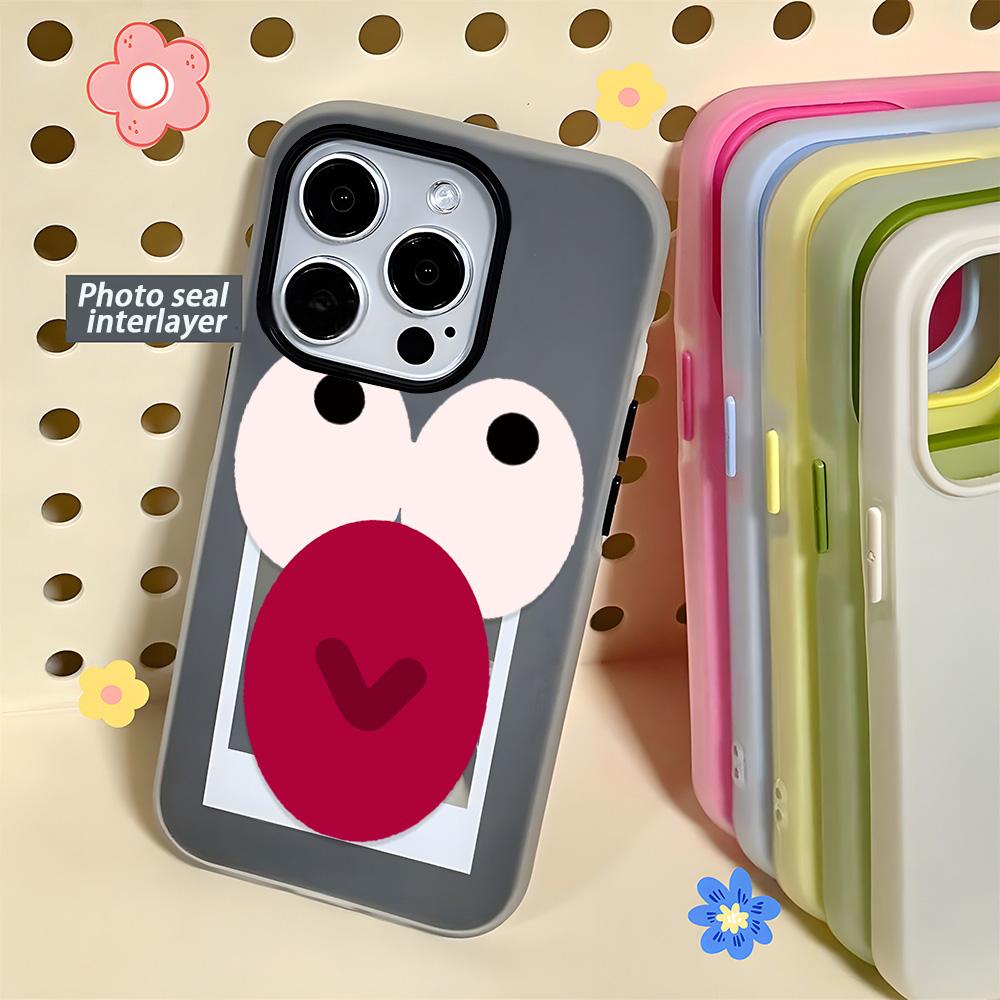 Bemalte Handyhülle für iPhone 15 11 13 14 für 15 16 Pro Max 12 13 16 Pro Niedlich Fasion Lustig Lanyard Handyhülle Neueste Top-Selling-Empfehlungen