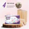 May Flower 2-Ply Facial Tissue - 180 Pulls, 24 Packs