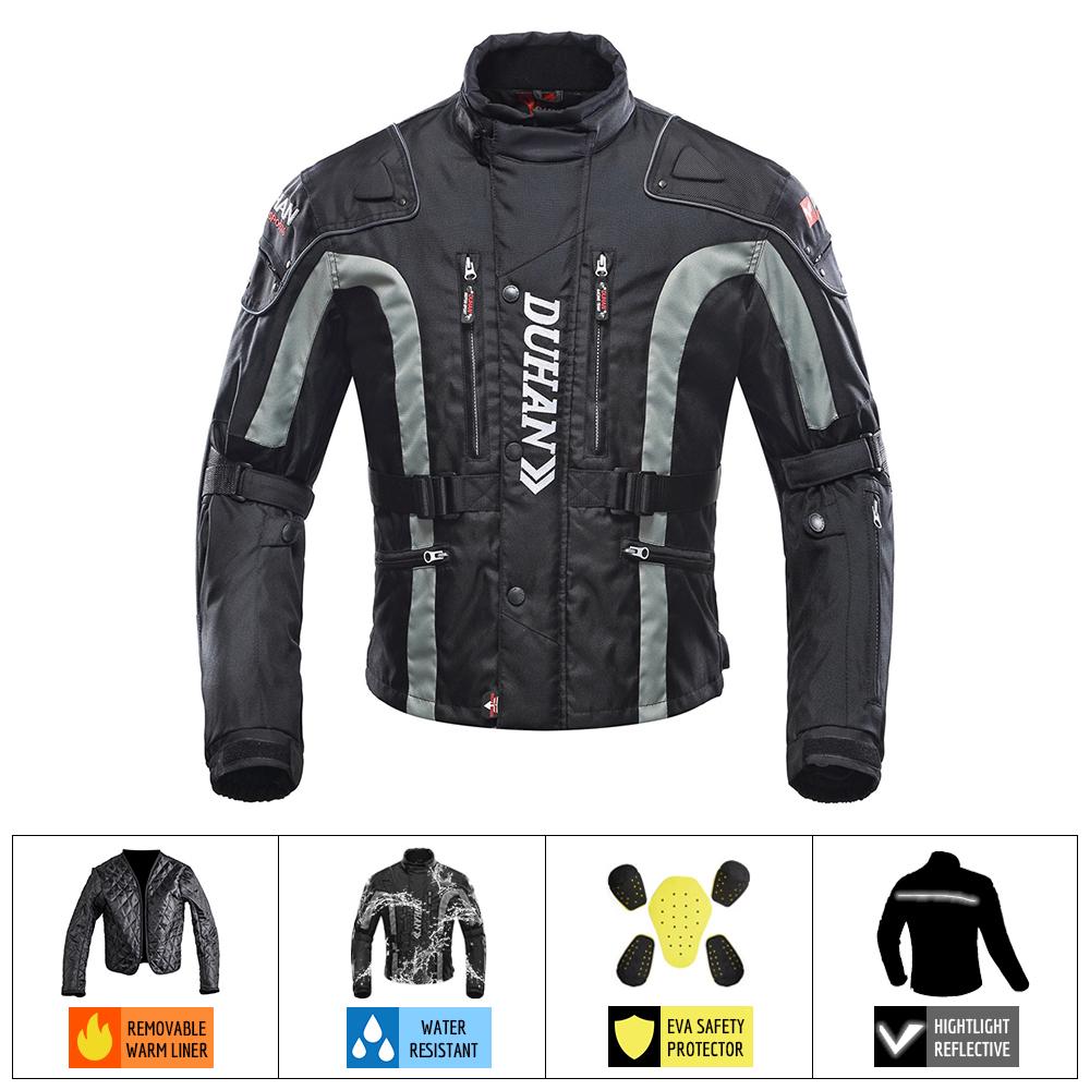 cotton motorcycle jackets