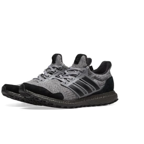 

adidas Game of Thrones x UltraBoost 4.0 House Stark EE3706 EU 36 чорний/сірий