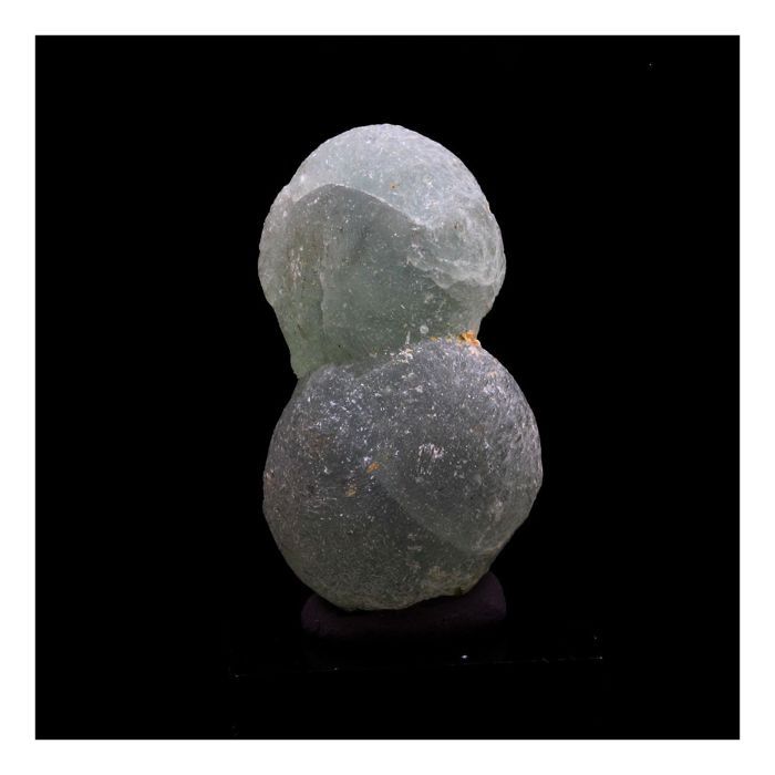 Pierres et Minéraux. Prehnite. 44.0 ct. Kayes Region, Mali..