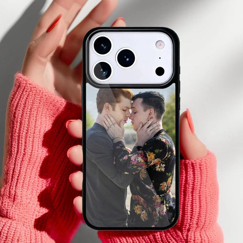 Gallavich Shameless American TV Phone Case for iPhone 17 16 15 14 13 Pro Max Back Cover for 12 11 Pro Coque