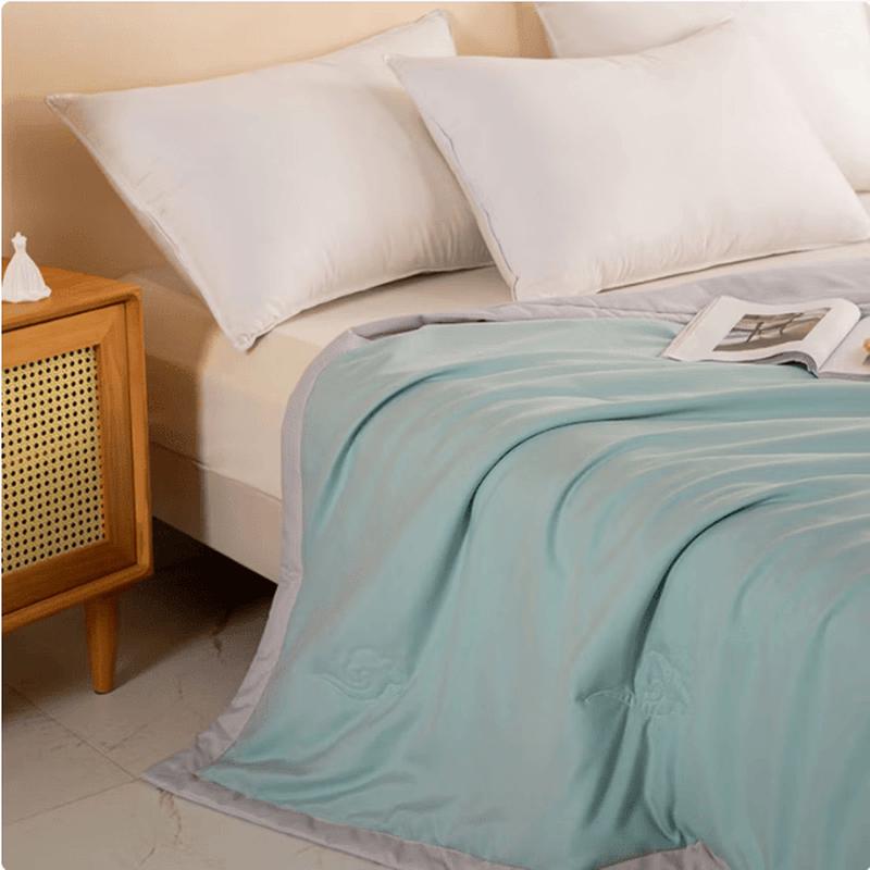 Dohia Cloud Mist Skin-Friendly Summer Quilt
