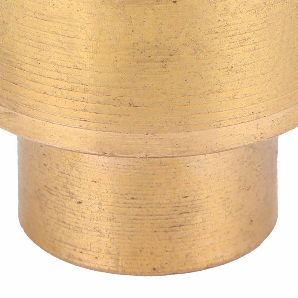 Female Thread Brass Fountain Nozzle Spray Head Sprinkler for Landscape Architecture Decor
