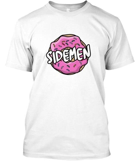 

Футболка Sidemen Donut Сделано в США Размеры от S до 5XL L