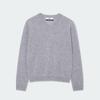 Yunis 100% Cashmere Basic V-Neck Clover Pullover - 4 Colors