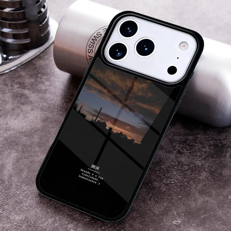 Christian Jesus Gods Love Phone Case For iPhone 17 16 15 14 13 12 11 Pro Max Plus 17Air Soft Silicone Cover