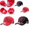 Moto Gp Embroidered Baseball Cap For Outdoor Sports And Fashion Accessories