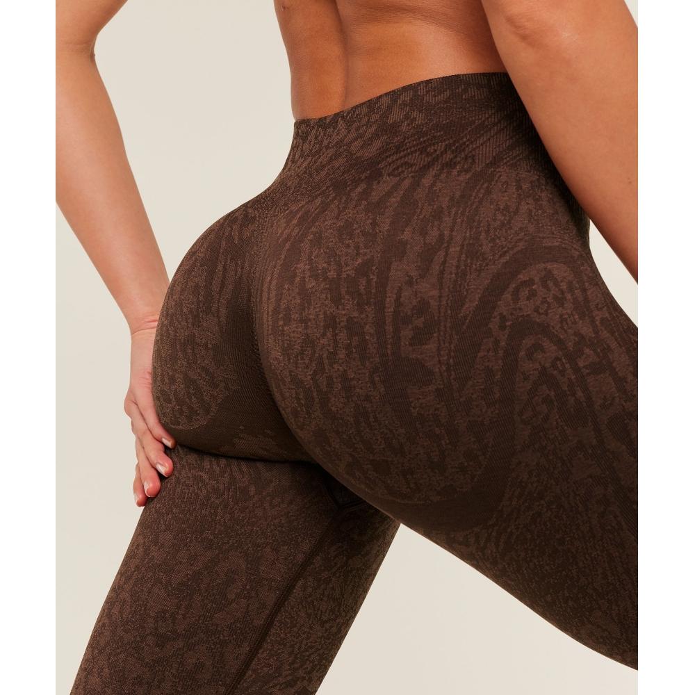 Gymshark Adapt Animal X Whitney LegginGs Gs Archive Brown Gs Soft Brown B6b2k Ndjq
