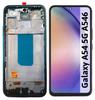 Wyświetlacz Ekran Digitizer Do Samsung Galaxy A54 5G A546 Incell Ramka