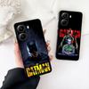 Phone Cover for Samsung Galaxy S22 S20 S21 FE Ultra Plus A15 A16 A25 A26 A33 A34 A56 5G Case Hero B-Batmans B-Bats Man DC Movie