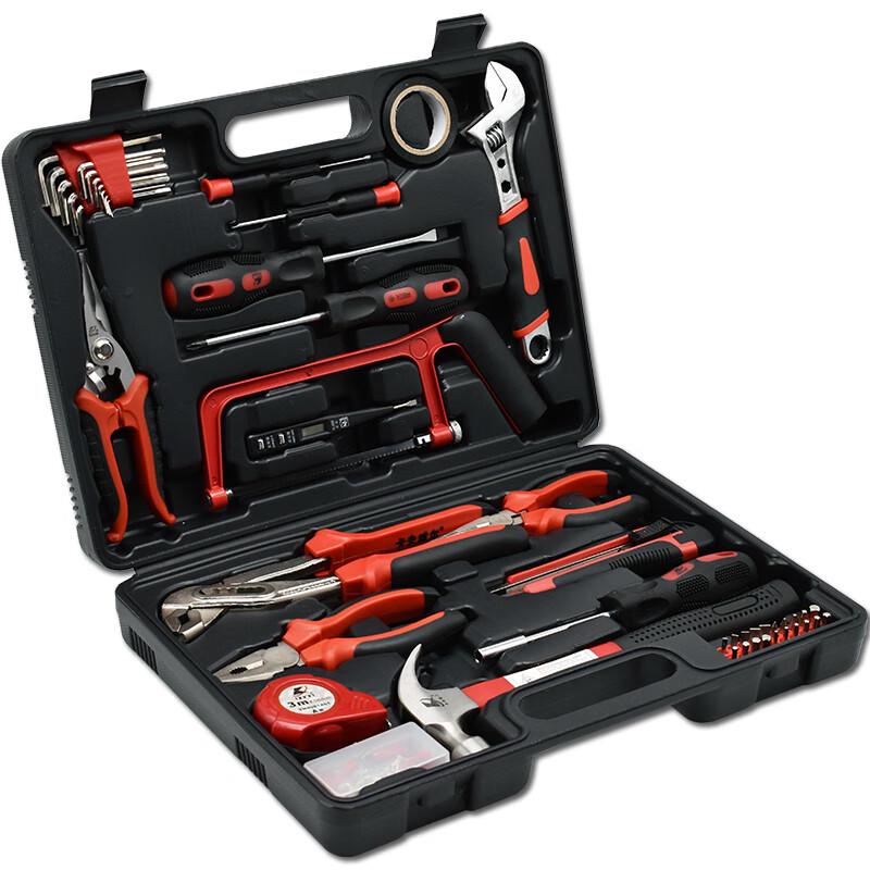 Kraftwell 49-Piece Hand Tool Kit