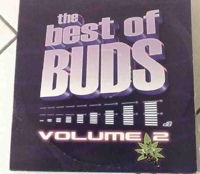 

LP Record VARIOUS The Best Of Buds Volume 2 BDS947 BUDS DISTRIBUT 2002 US Rap HipHopRB Used