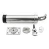 316 Stainless Steel 9INCH Fishing Rod Holder Rotation Outrigger Fishing Pole Support Heavy Duty For Boat Marine