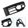 Links Rechts Auto Frontstoßstange Nebelscheinwerfer Lampe Gitterabdeckung für VW Polo Typ 9N 2002 2003 2004 2005 6Q0853666