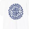 Carhartt WIP SS25 S/S Jazzy T-Shirt Plain Print Casual Comfortable Crew Neck Loose Short Sleeve T-Shirt Men T-Shirts White I034665-2XE-XX
