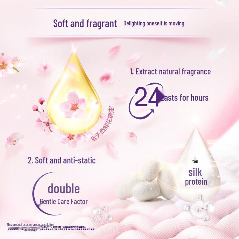 KinFung Fabric Softener