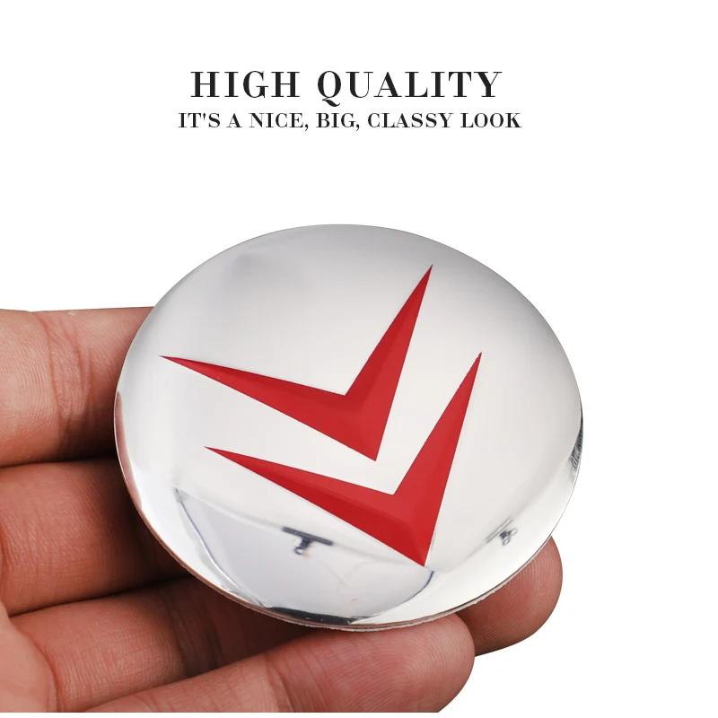 4Pcs 56mm Car Wheel Stickers Center Hub Cap Car Emblem Badge Decal For Citroen C1 C2 C3 Vts C4 Saxo C4L C5 C6 C8 Xsara Picasso