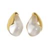 2025 New Style White Crystal Pendant Necklace for Women - Braided Rope Clavicle Chain, High-End Chinese Sweater Accessory.