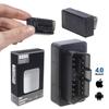 Interface connecteur cube - Maclean - MCE200 - OBD2 - Bluetooth 4.0 - Compatible iOS/Android/Windows