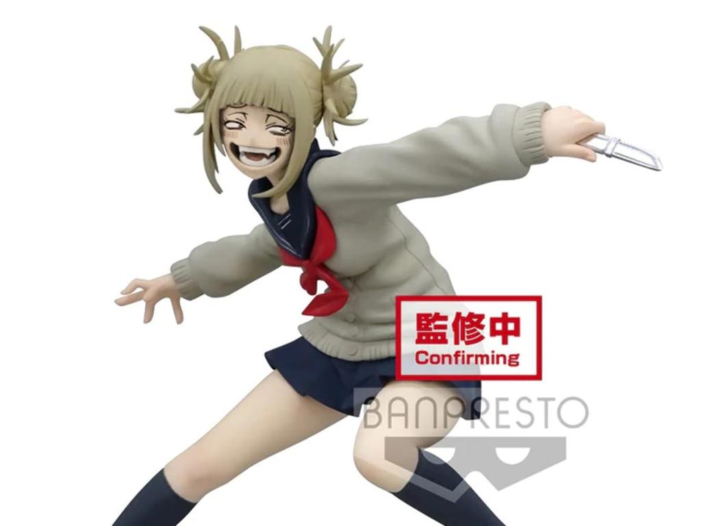 My Hero Academia DIE BÖSEN SCHURKEN Band 3 Toga Himiko