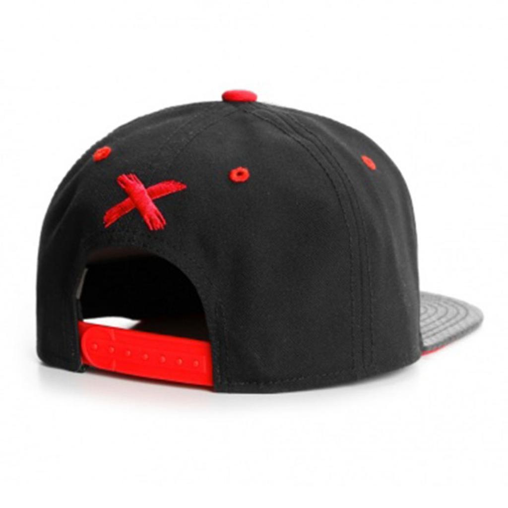 Adult Baseball Sun Hat Leather