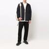 Y-3 T-Shirts Men's White Crew Neck Moderate Straight Fit HG6231