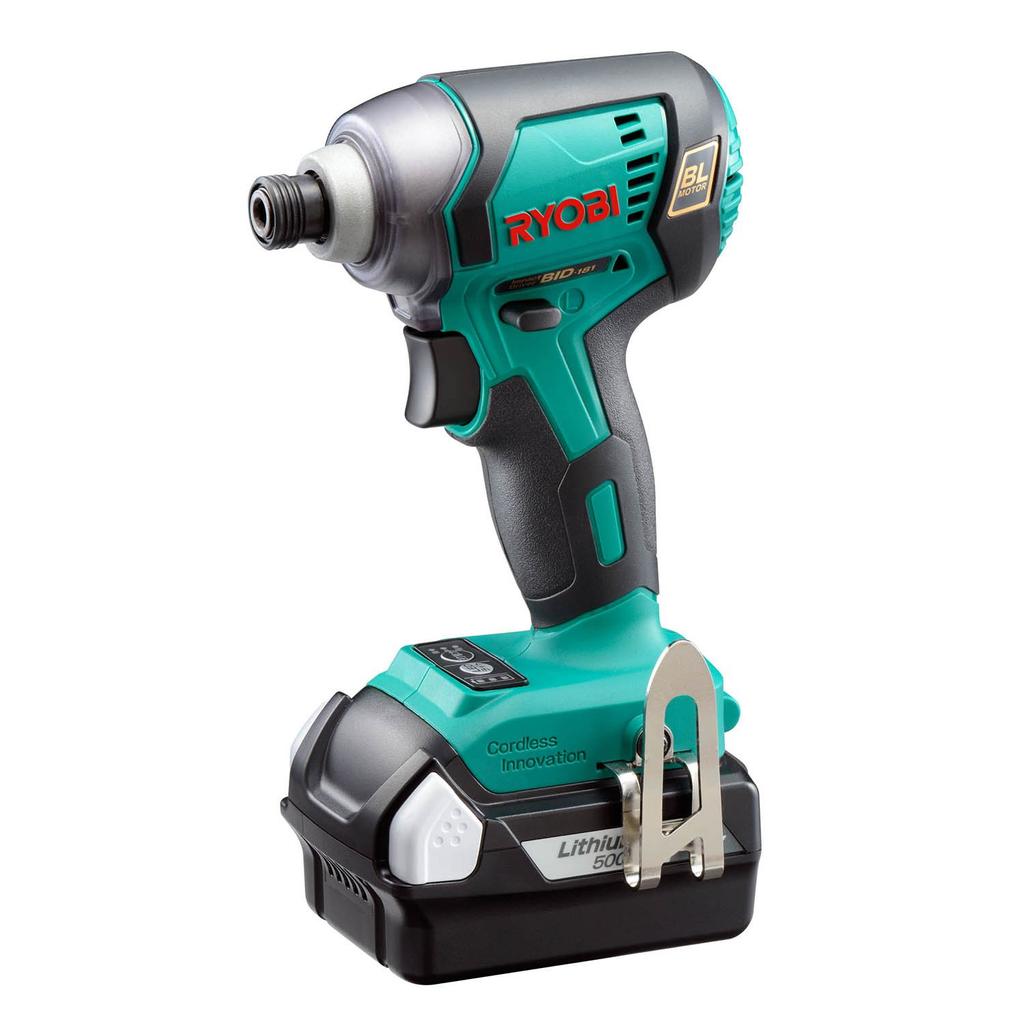 RYOBI Rechargeable Impact Driver L5 655205A BID-181