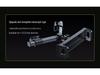 Adjustable Car Rear Seat Tablet & Phone Holder