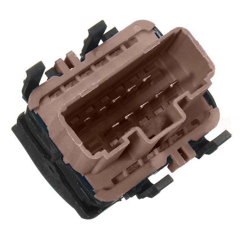 8200060045 Power Window Lift Switch Master Button Control Fit for Renault Clio MK2 II 1998-2006