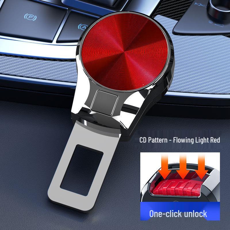 Jeep Safety Buckle Extender for Compass, Cherokee, Grand Commander, and Wrangler