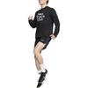 Nike Track Club Color Block Breathable Mid Waist Casual Shorts Men Shorts Black FZ7398-010