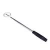Practical   Picker Telescopic     Pick Up Tool Device Retriever Scoop (White)
