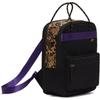 Nike CNY Collection Polyester Travel Bag Backpack Regular Unisex Black Casual